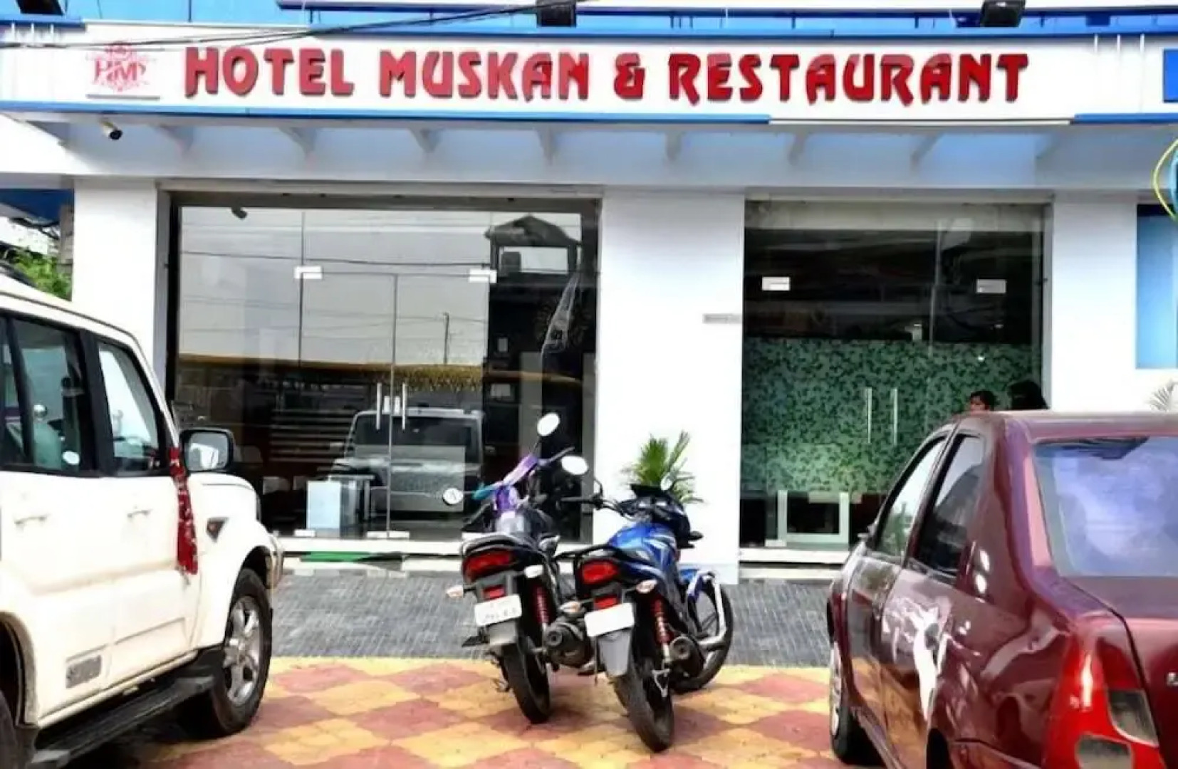 Hotel Muskan Palace