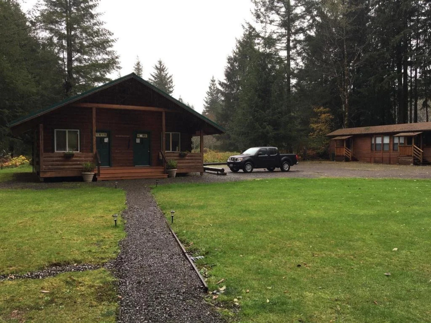 Hoh Rainforest Resort