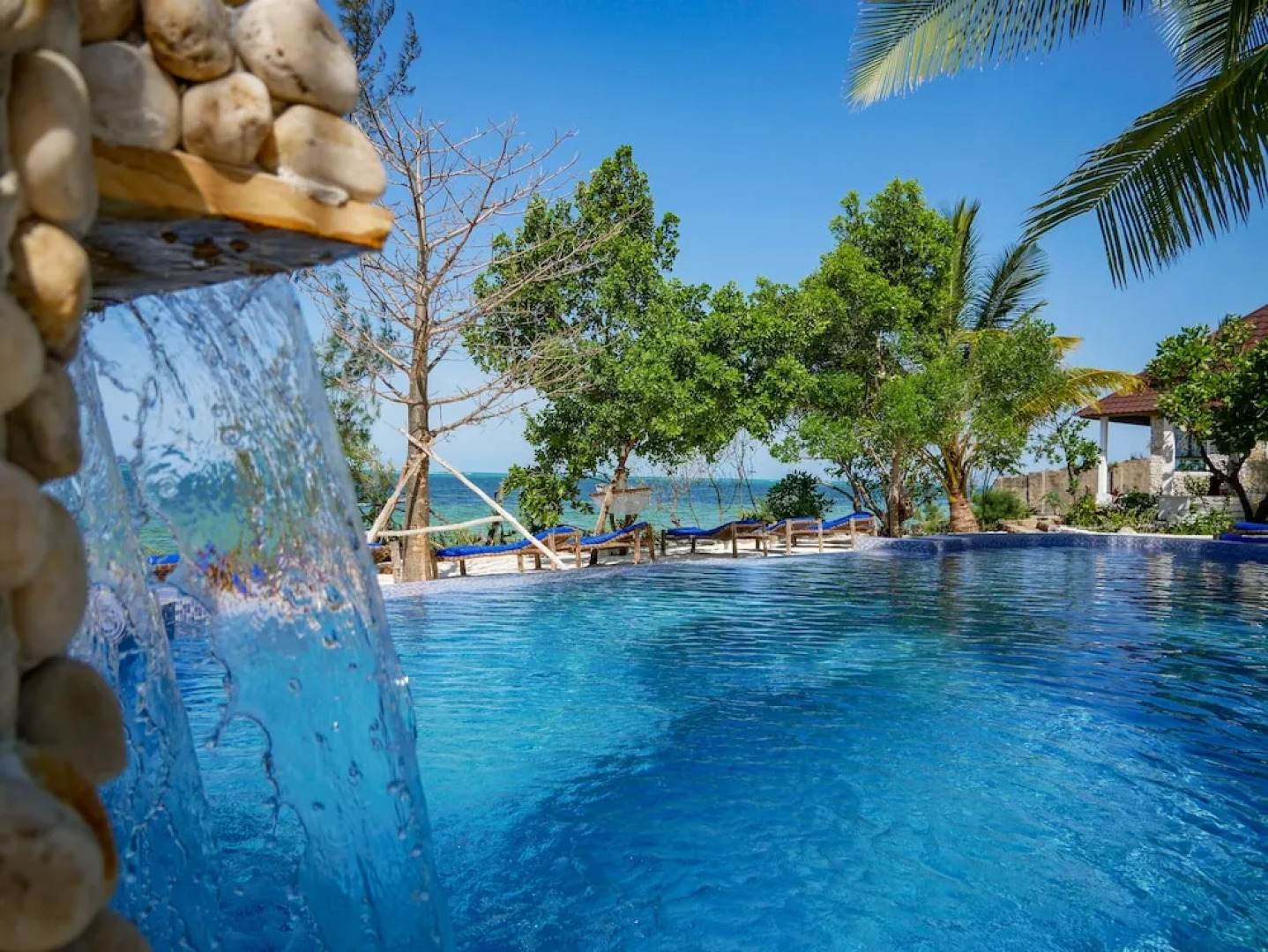 Zanzibar Beach Lodge