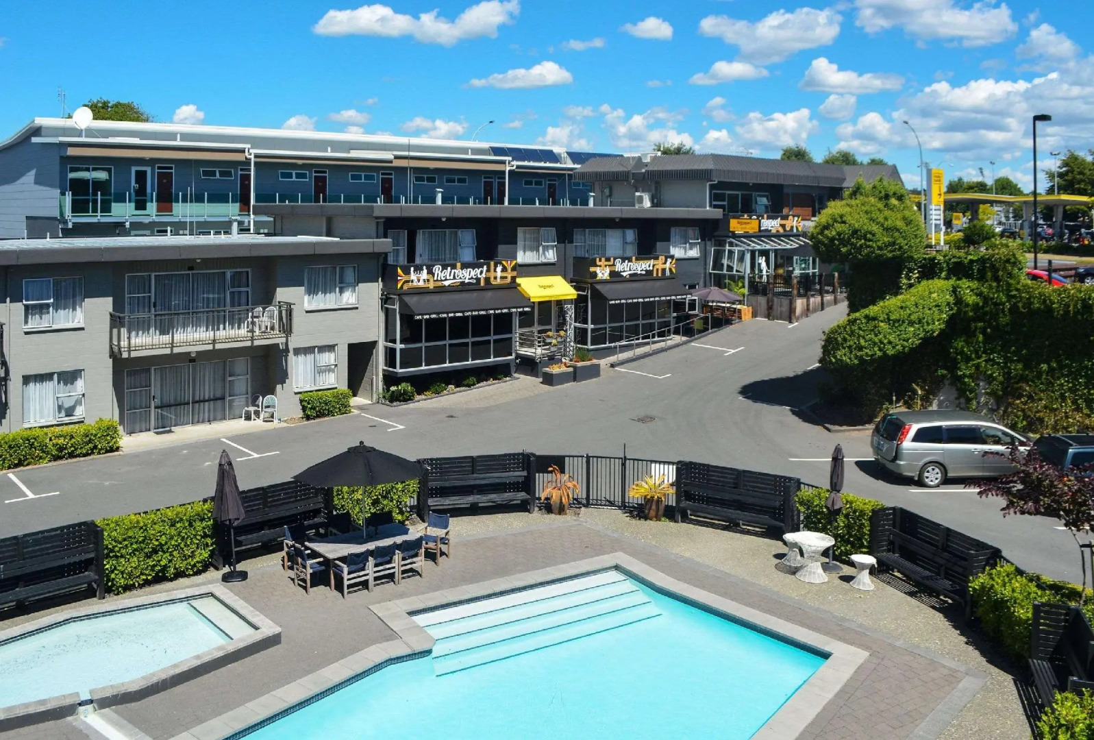 Heartland Ambassador Hotel Hamilton