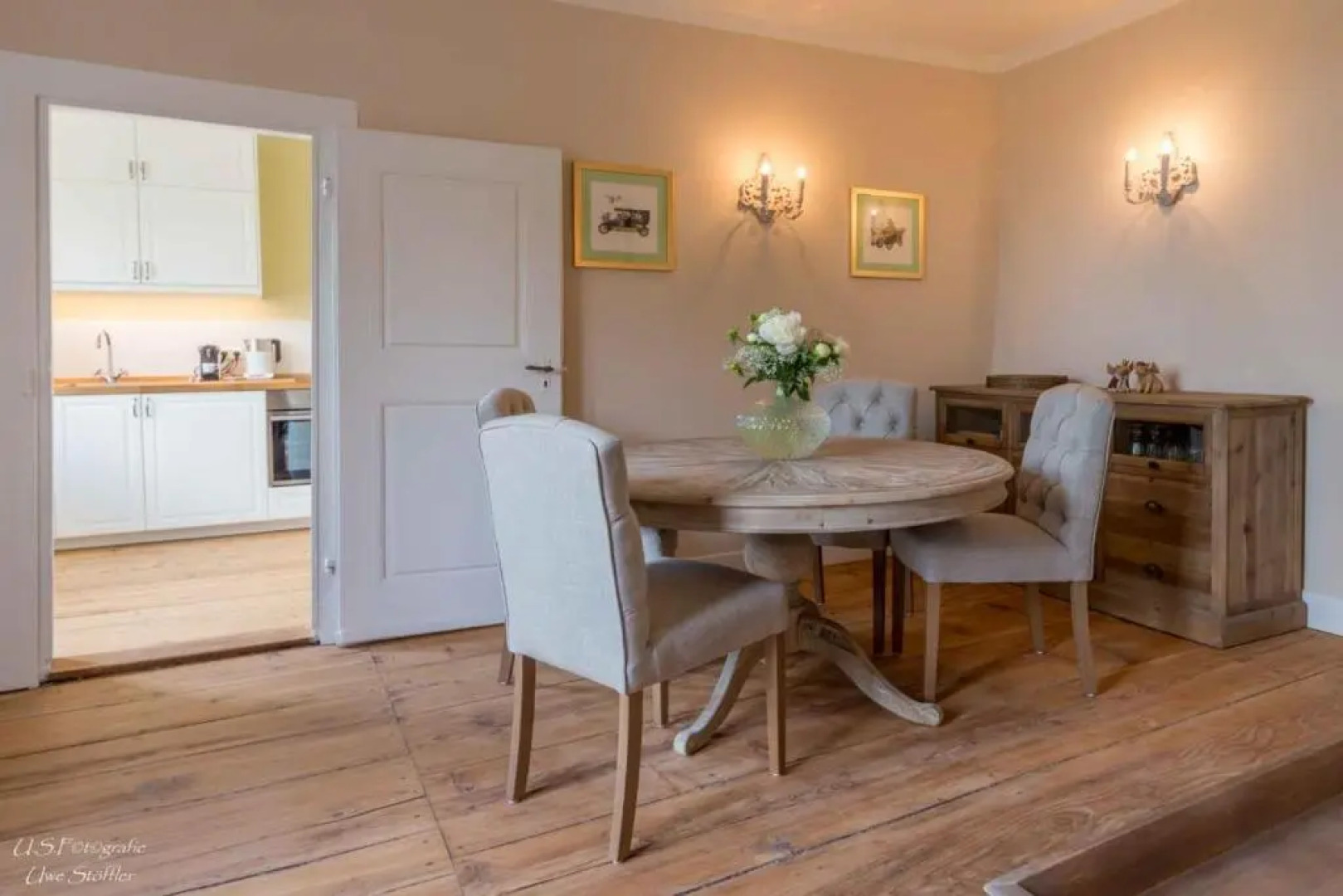 Apartment Barockgarten