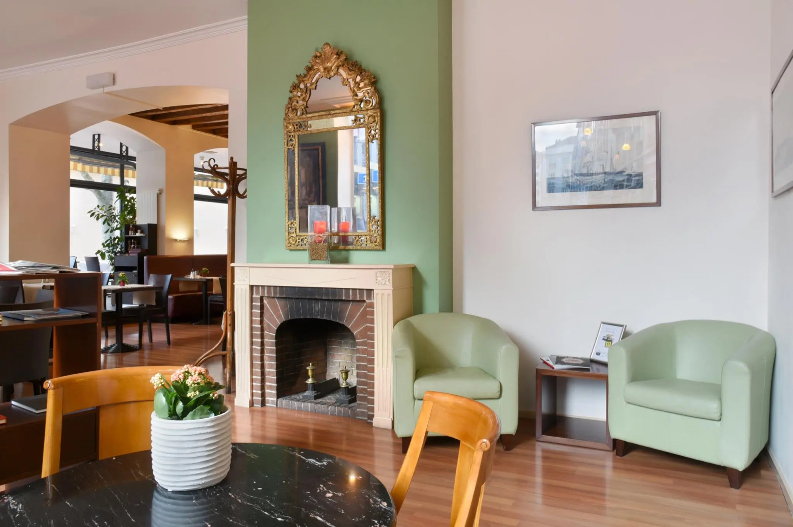 Hôtel International & Terminus