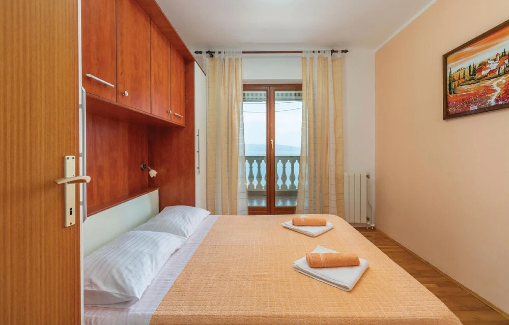 Awesome Home in Labin With Wifi and 3 Bedrooms