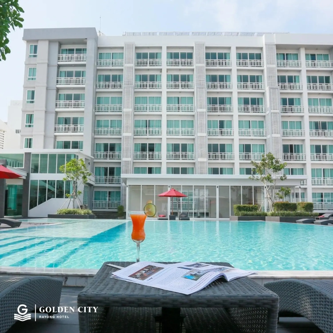 Golden City Rayong