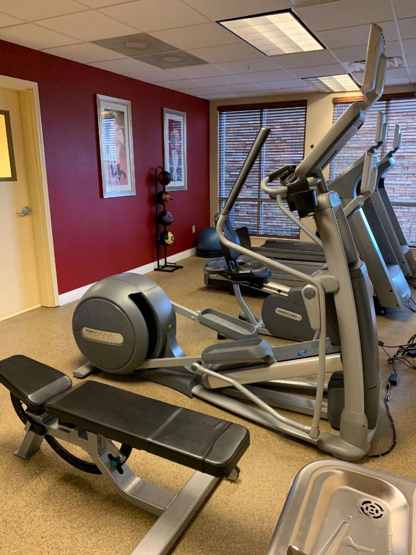 Hilton Garden Inn Colorado Springs Airport