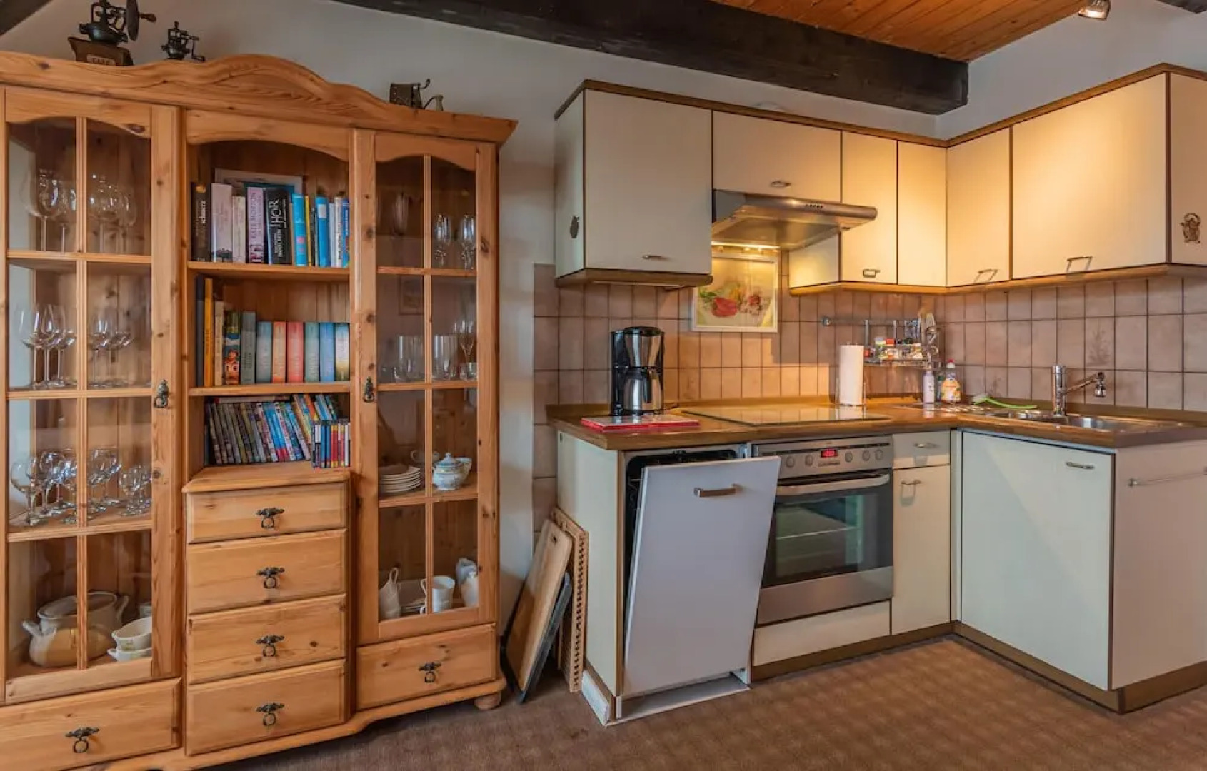 Nice Apartment in Dithmarschen With 2 Bedrooms and Wifi