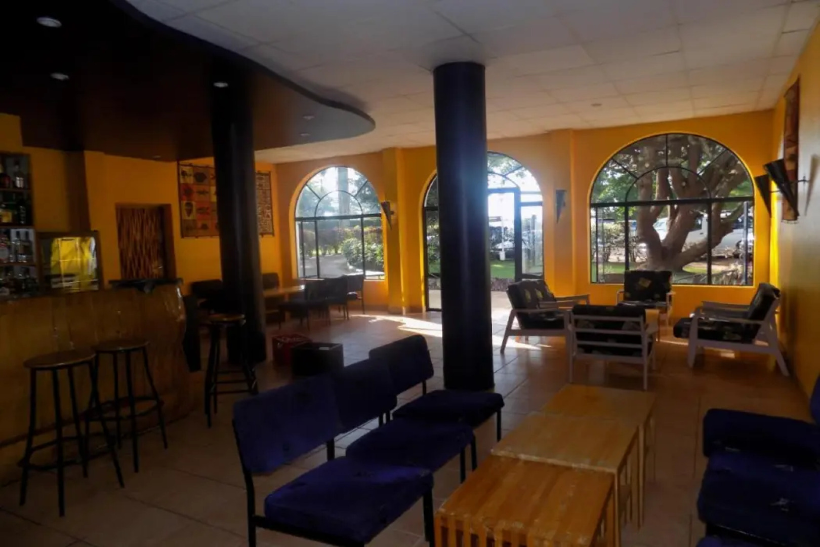 Mount Elgon Hotel