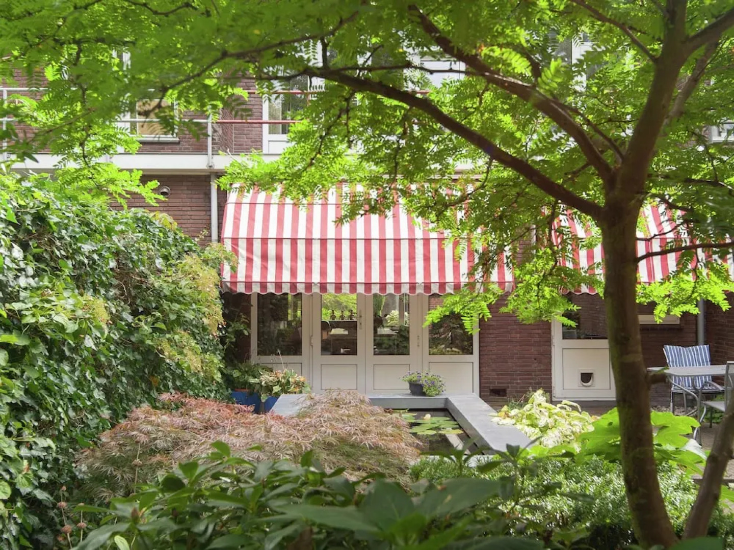 Comfortable Holiday Home in Overveen With a Terrace