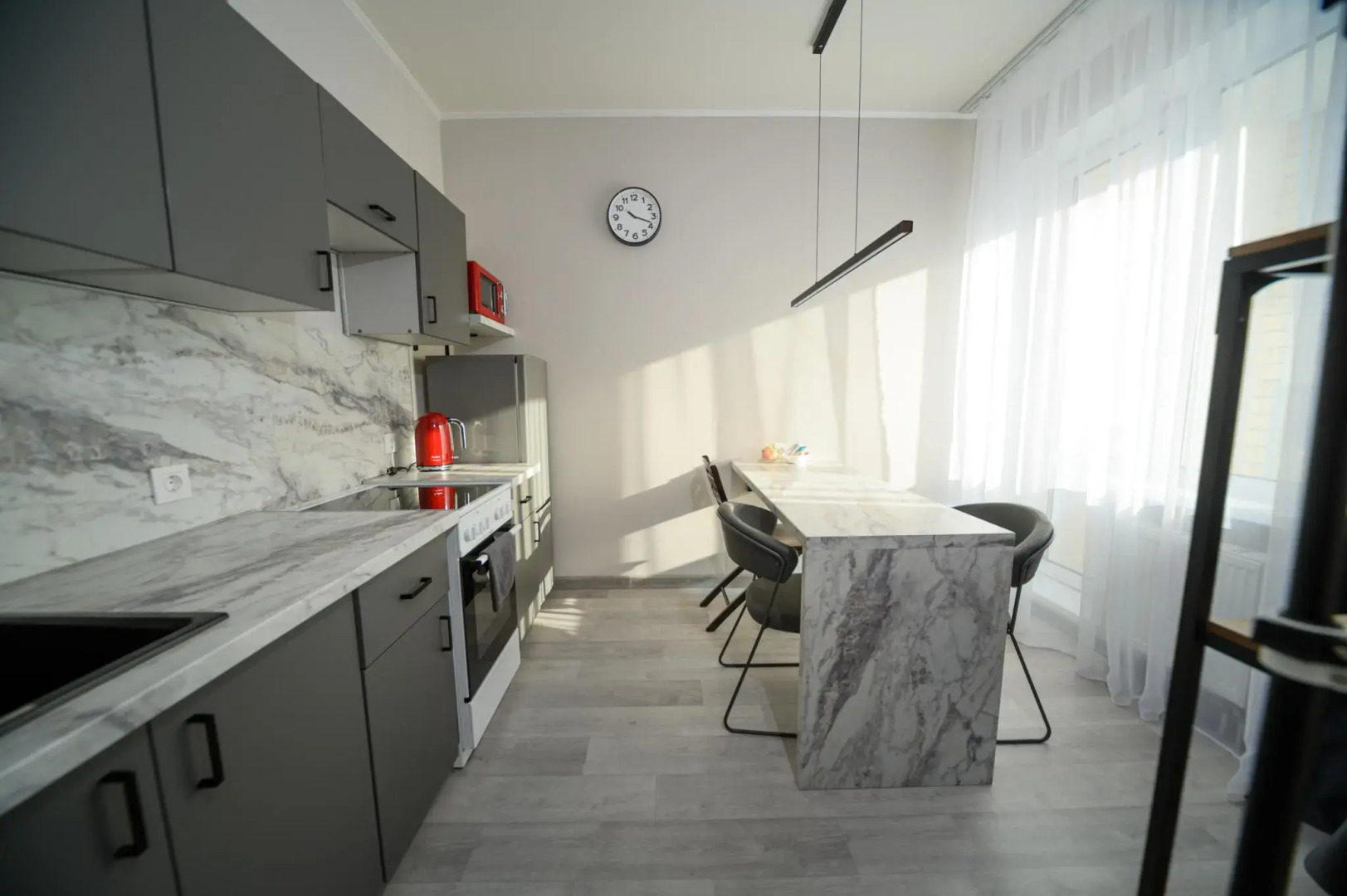 Апартаменты на улице Уинская 15А