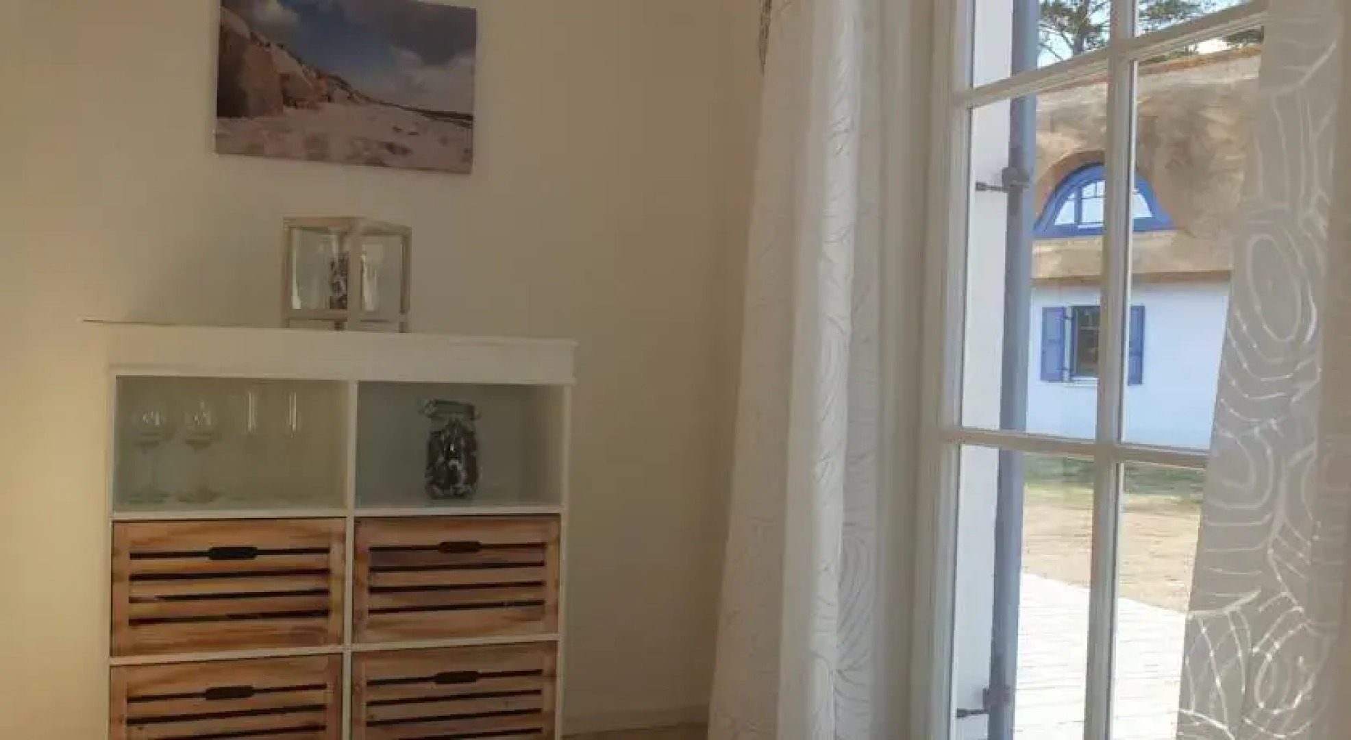 Ferienhaus Dünenblick