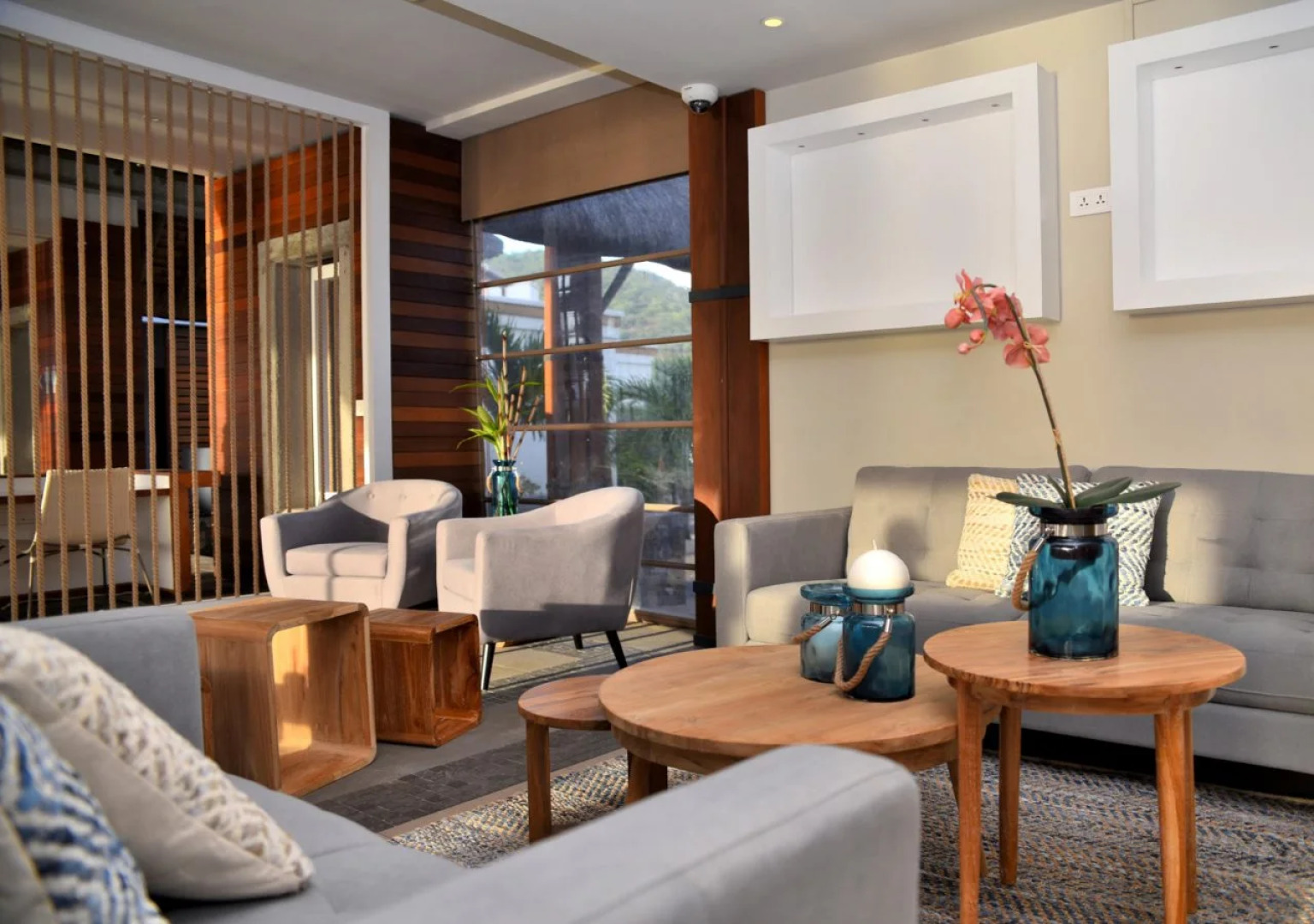 West Island Resort and Spa