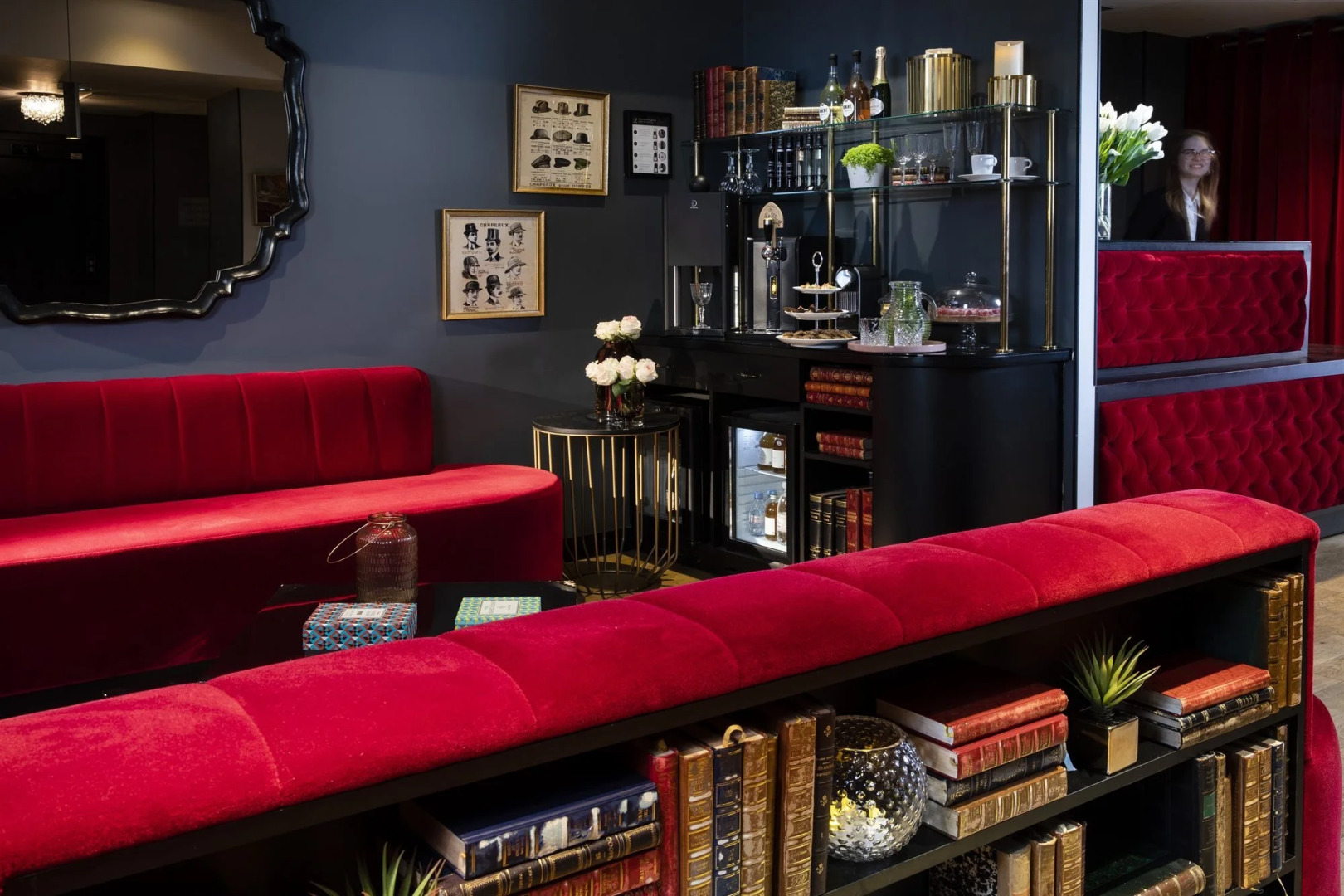 Hôtel Monsieur & Spa