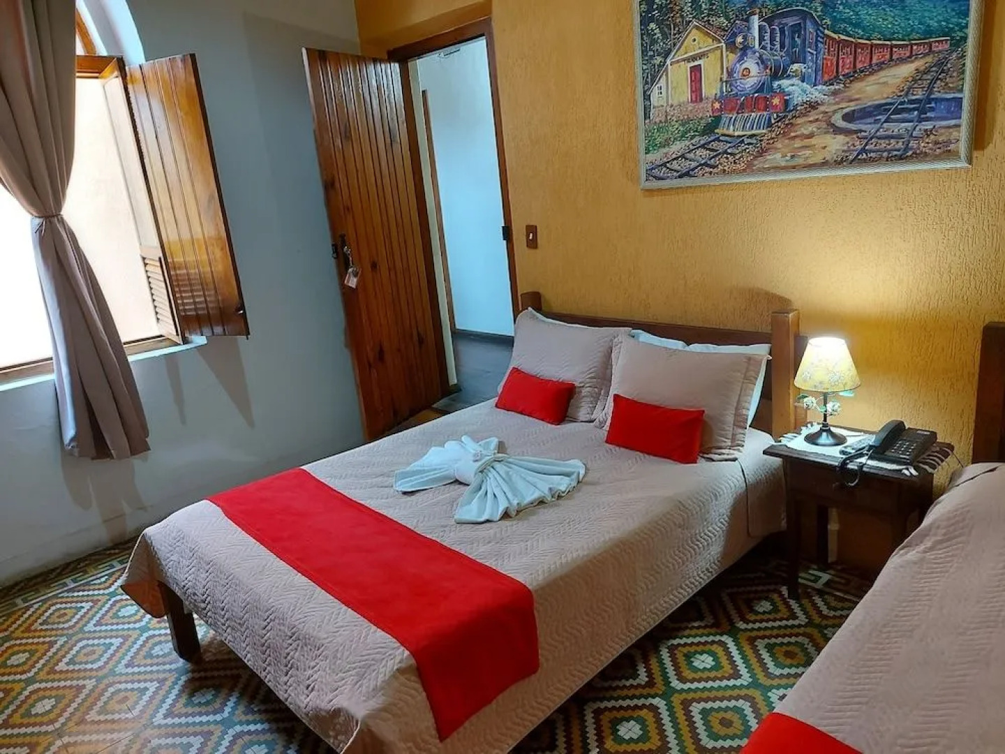 Pousada Estação do Trem