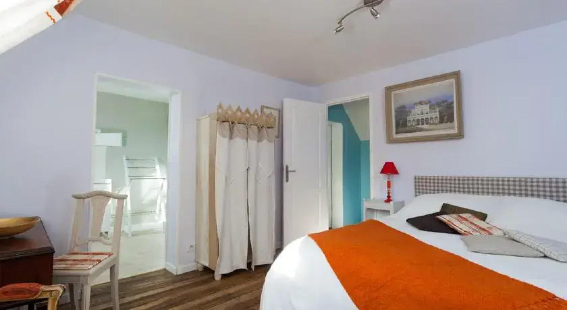 Cottage des Hortensias