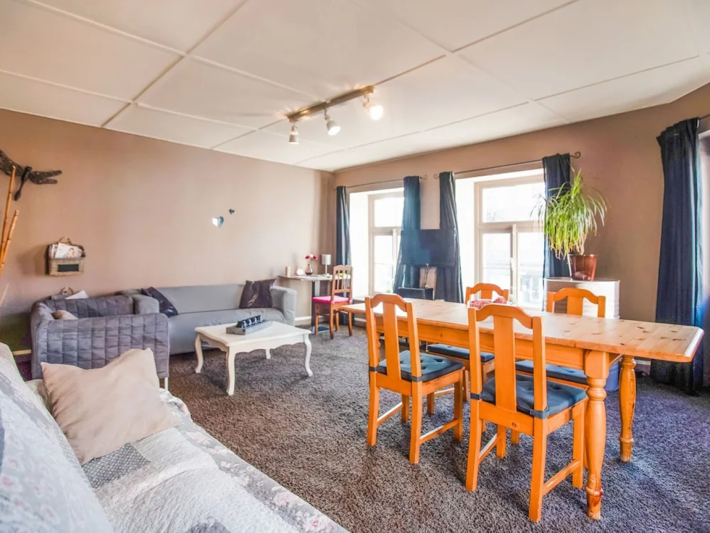 Alluring Apartment in Spa With Balcony