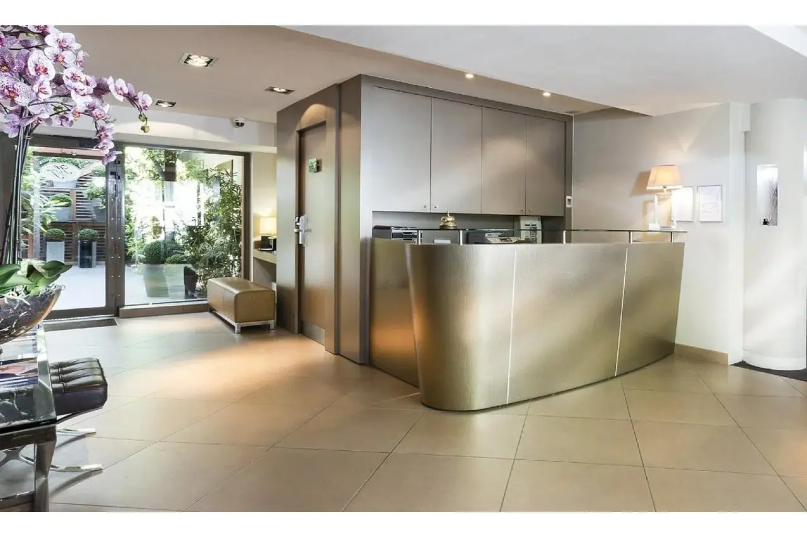 Hotel Elysées Flaubert