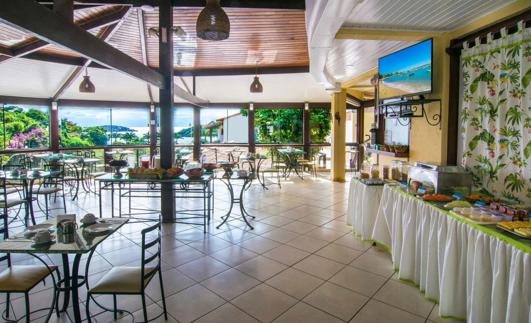 Hotel Ilha Branca Inn