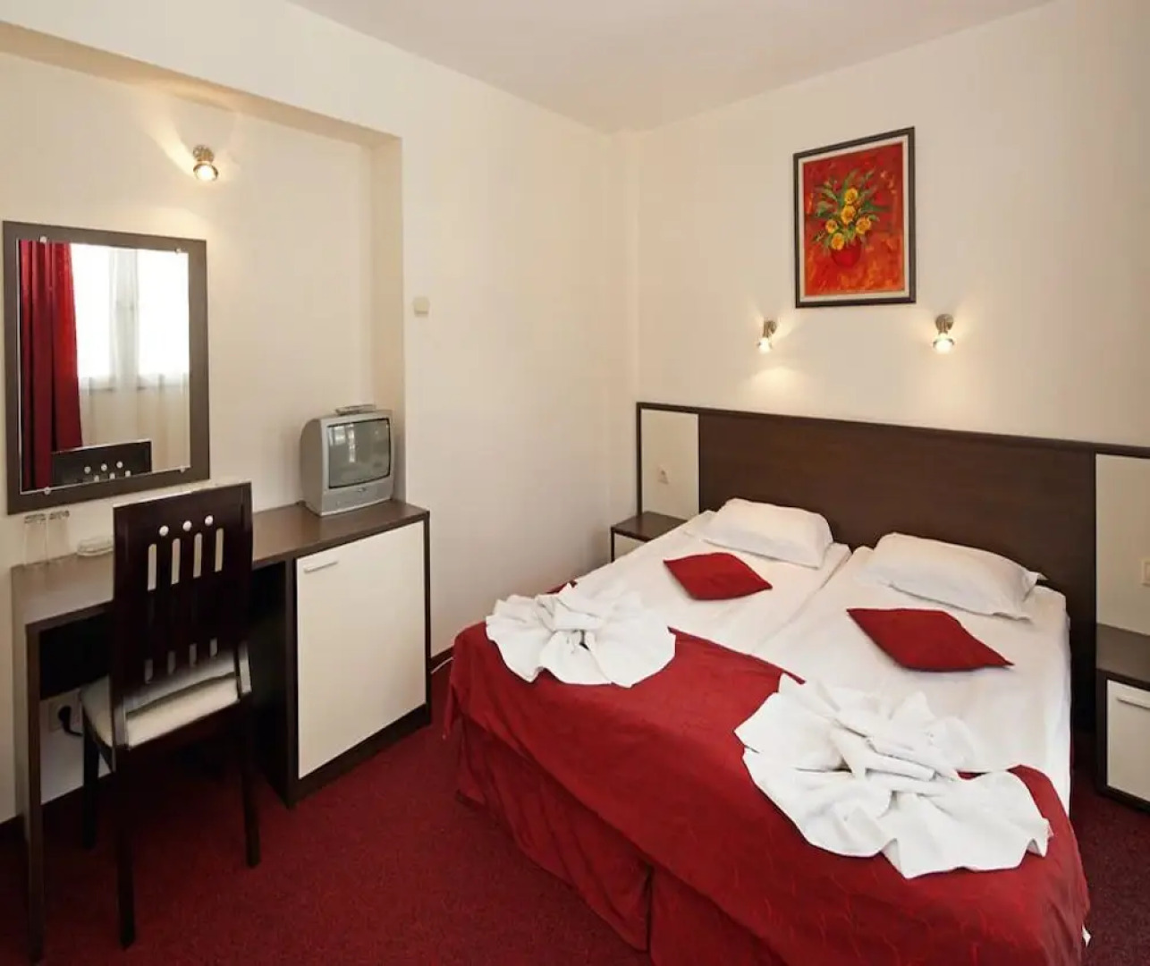 Peshev Family Hotel Vlas