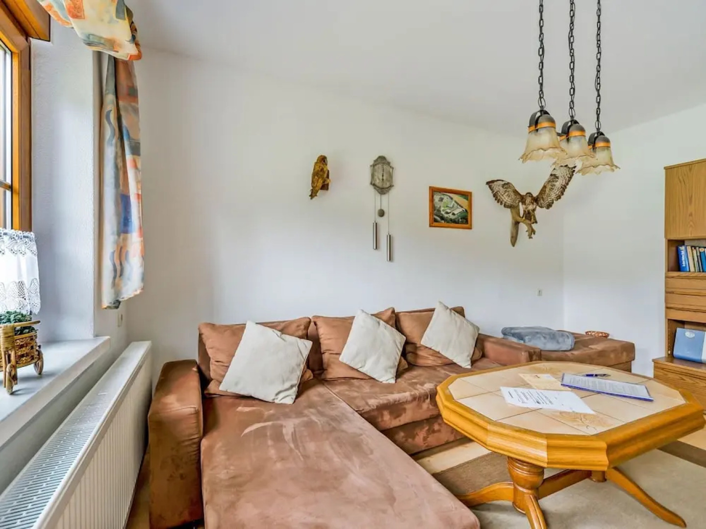 Holiday Home in Jagersgrun With Sauna