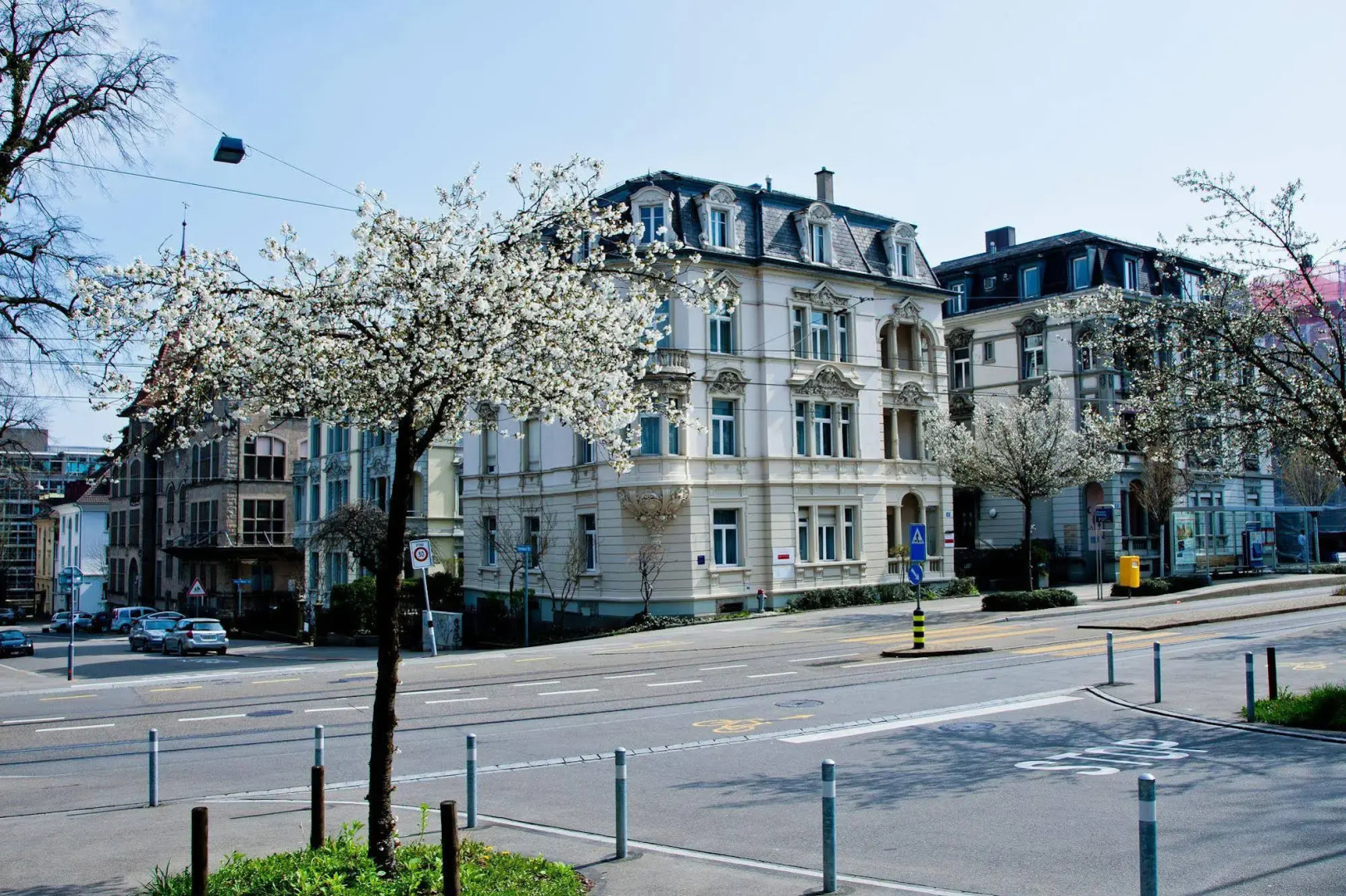 Seestrasse Apartments Drei Könige