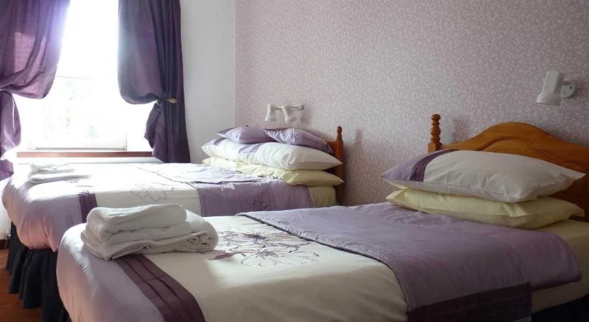 The Brown Trout Hotel