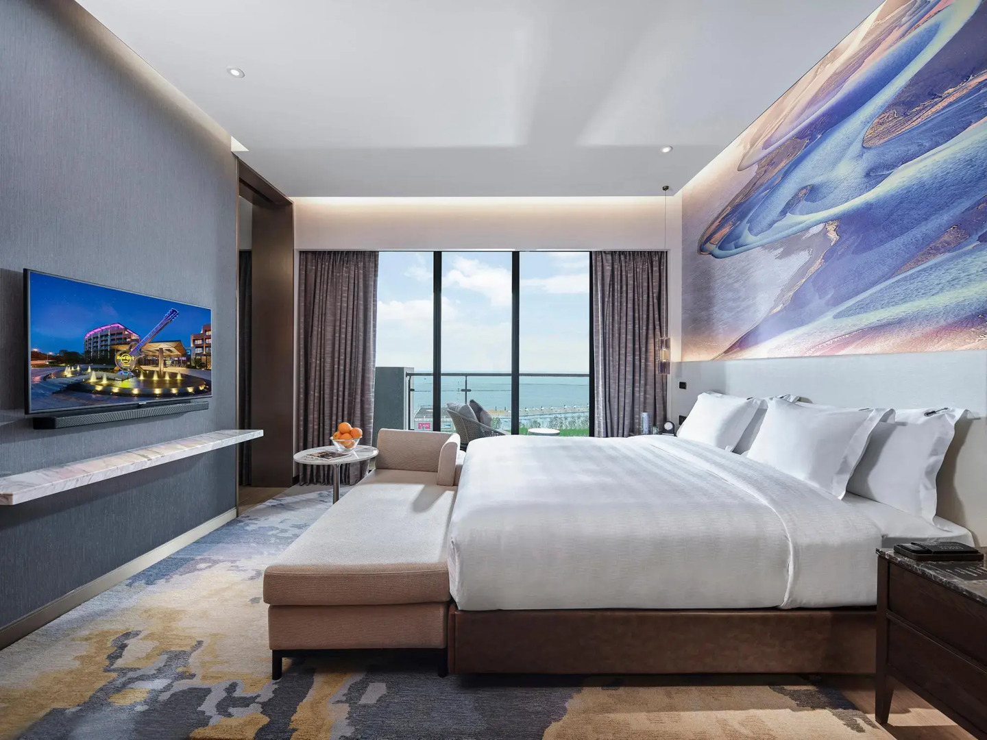 Hard Rock Hotel Dalian