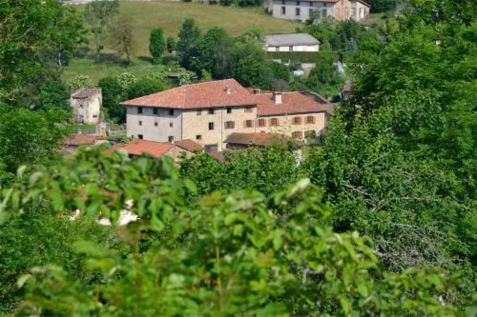 Le Refuge des Chevaliers
