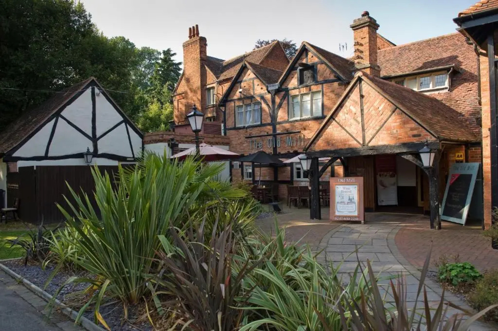 The Old Mill by Greene King Inns