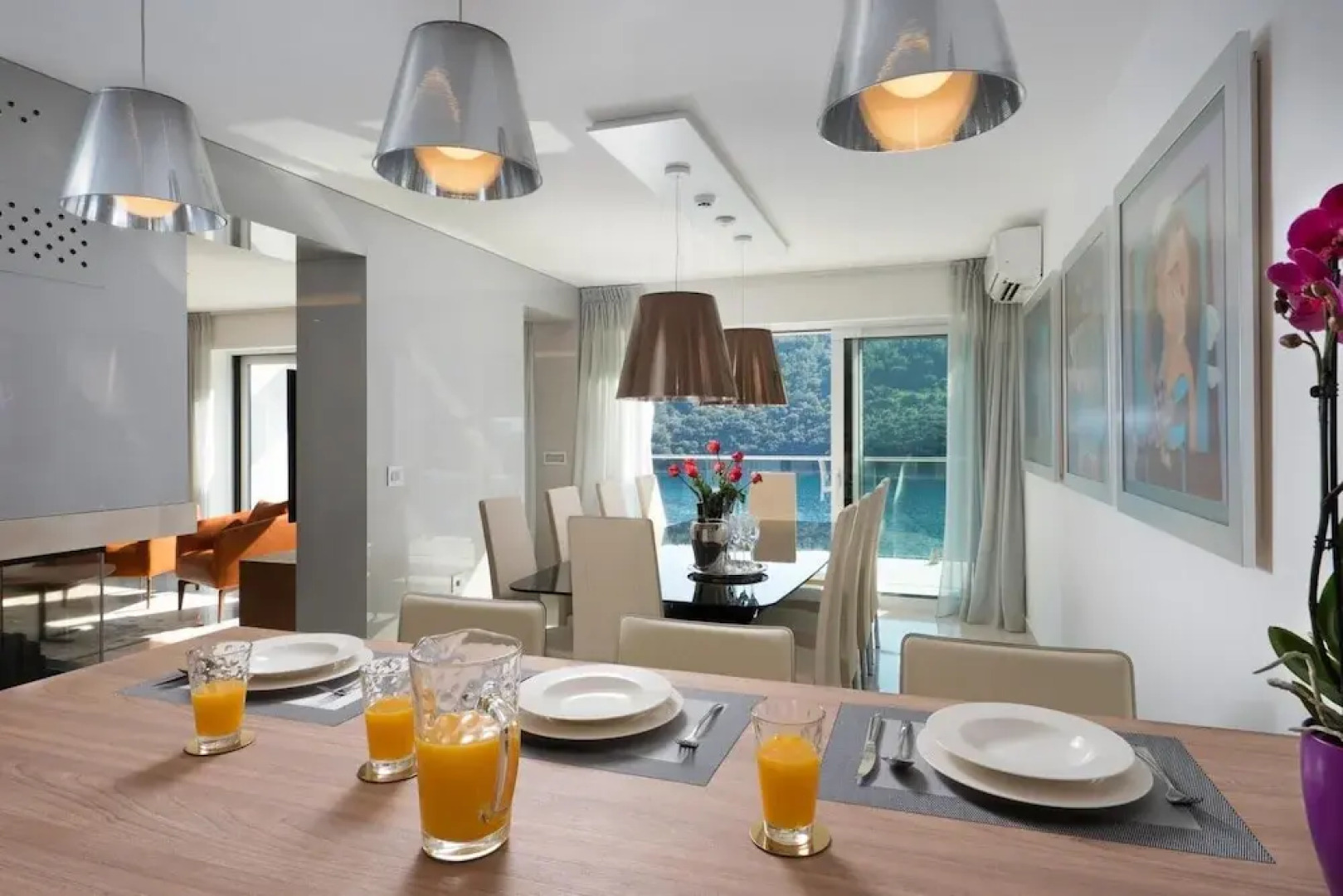 Villa Thalia in Labin