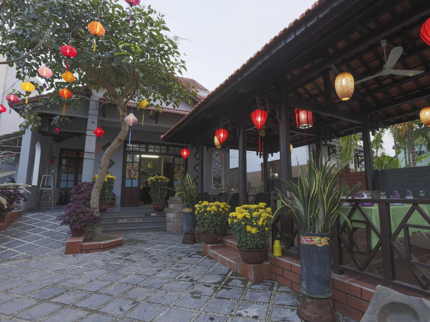 Countryside Moon Homestay