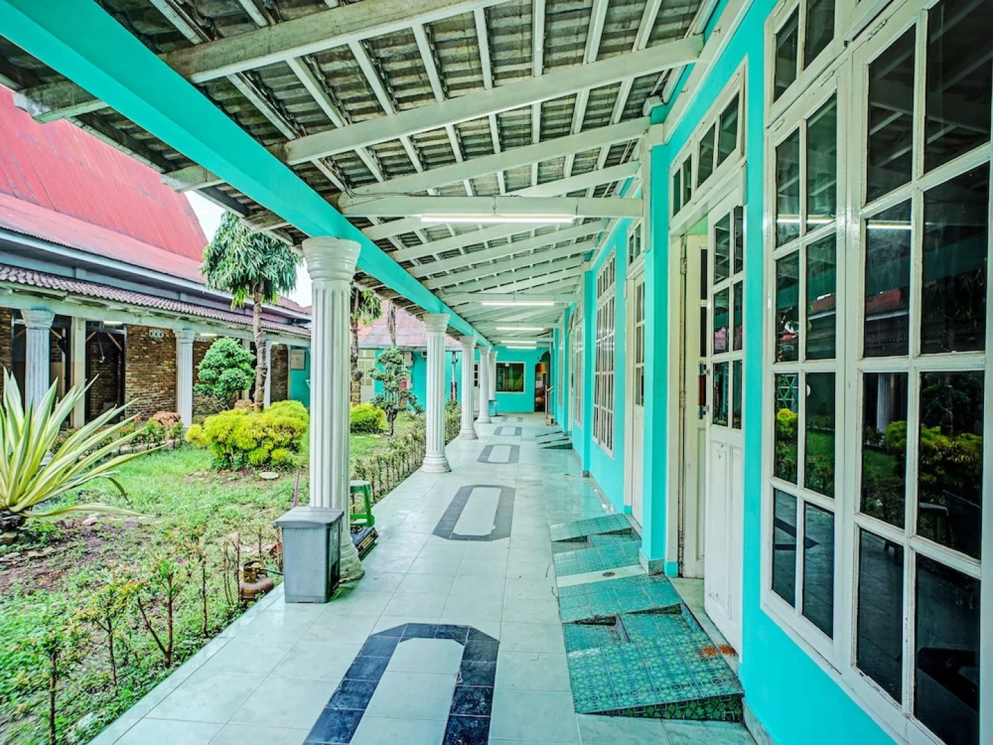 OYO 91874 Kisaran Residence Syariah