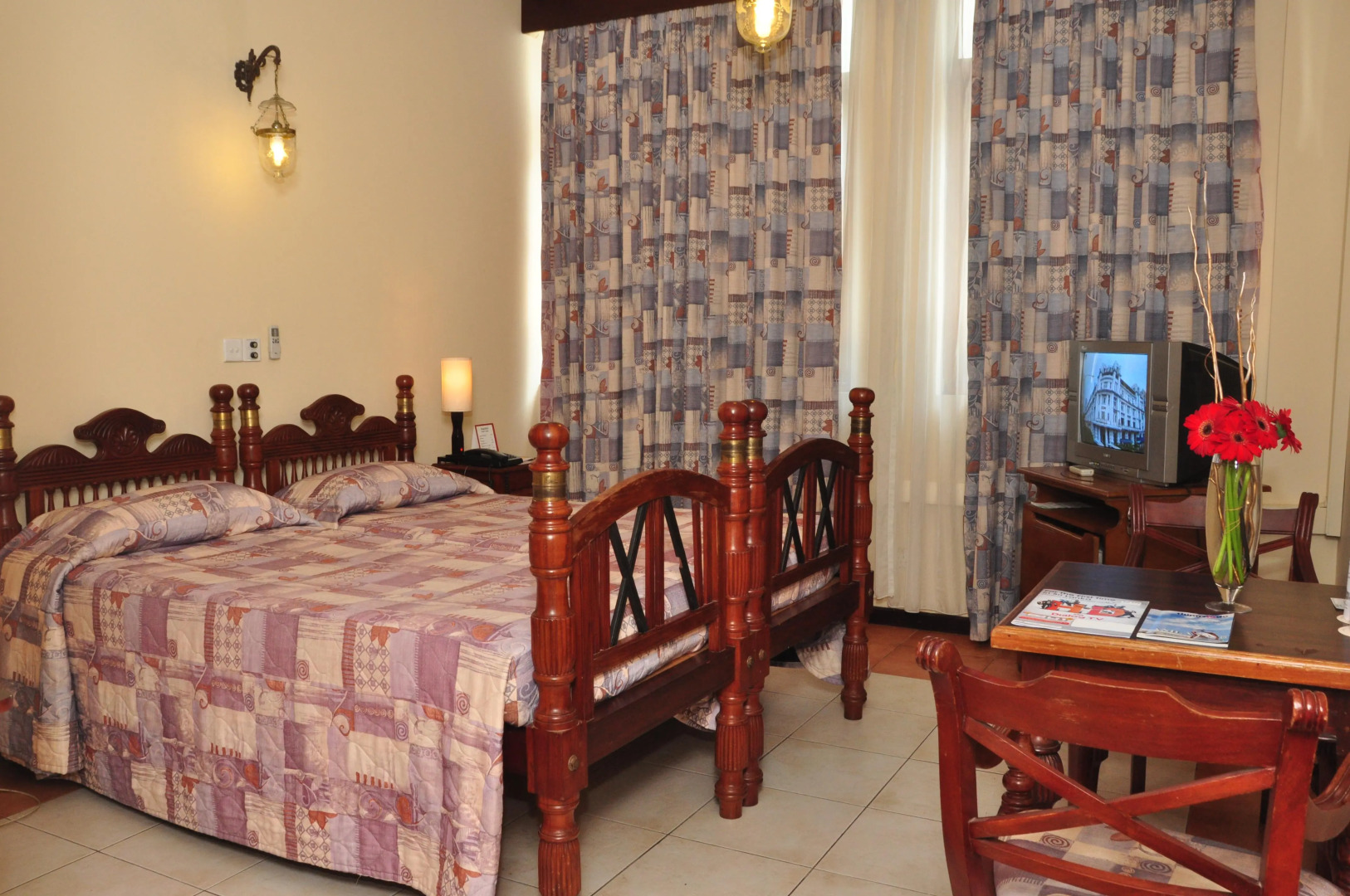 Grand Oriental Hotel