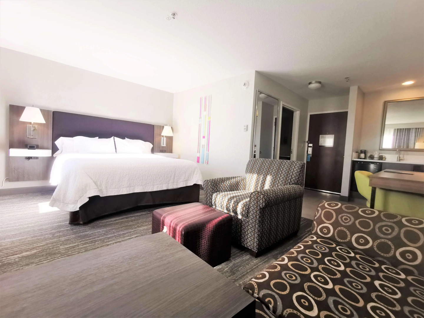 Hampton Inn & Suites Colorado Springs/Air Force Academy