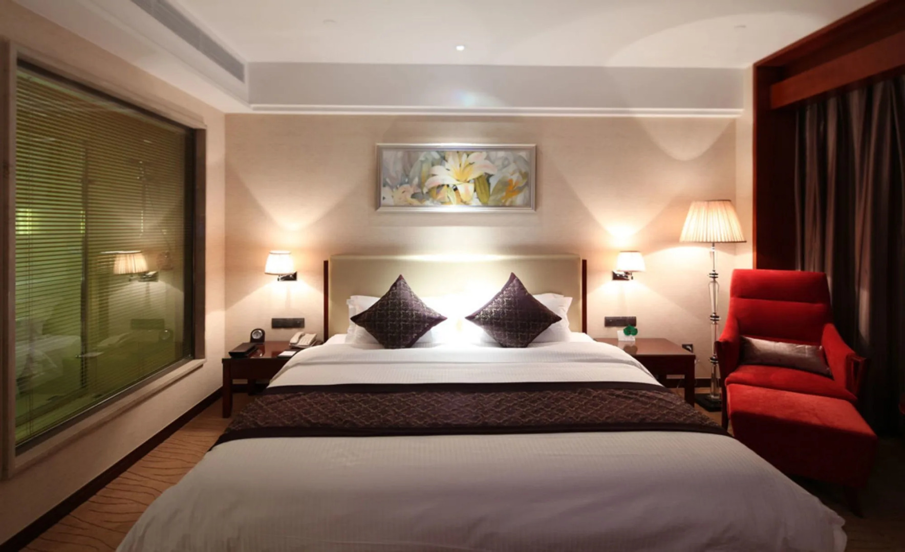 Wuhan Tianchimel Hotel