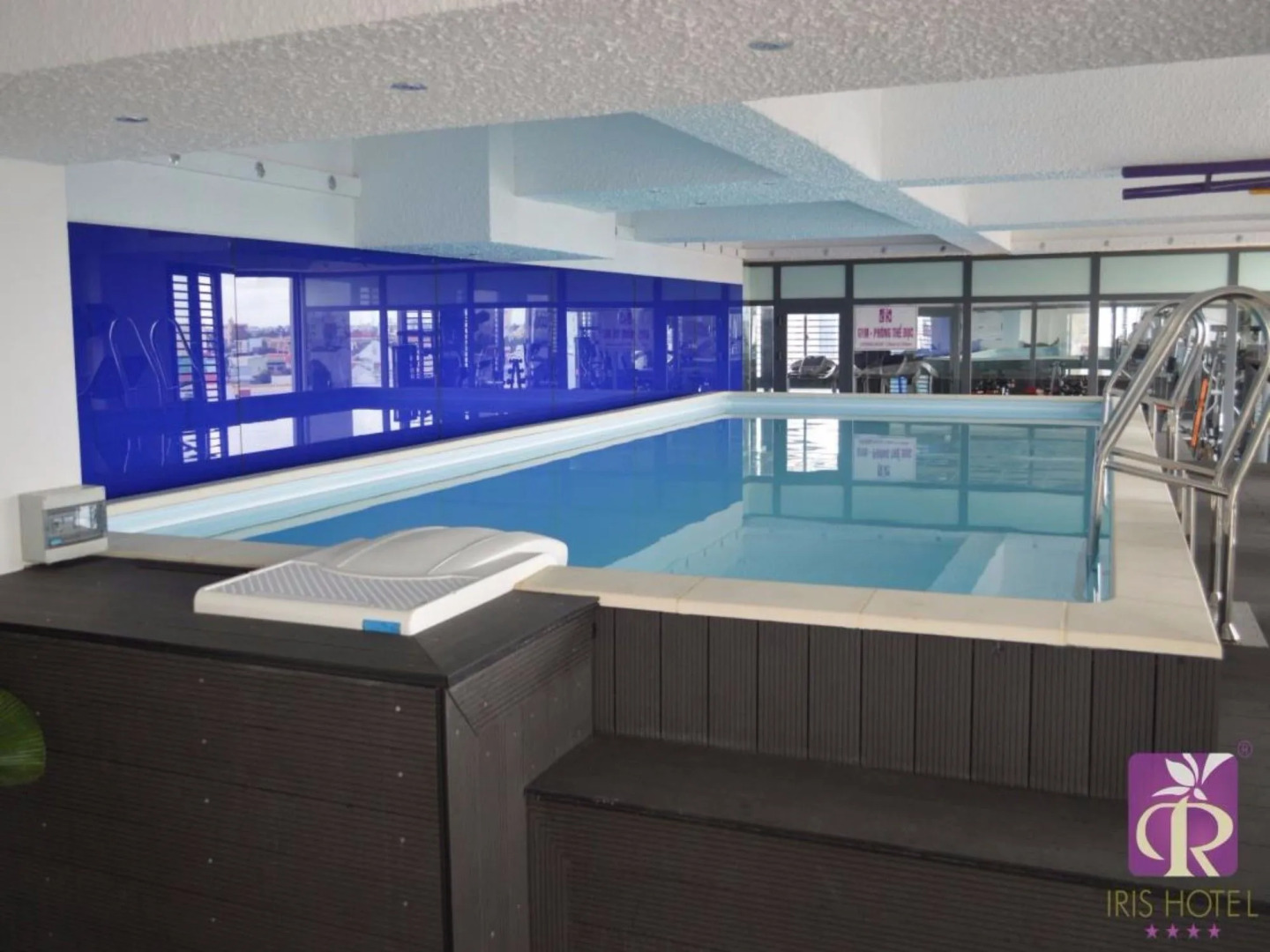 The IRIS Signature Hotel & Spa