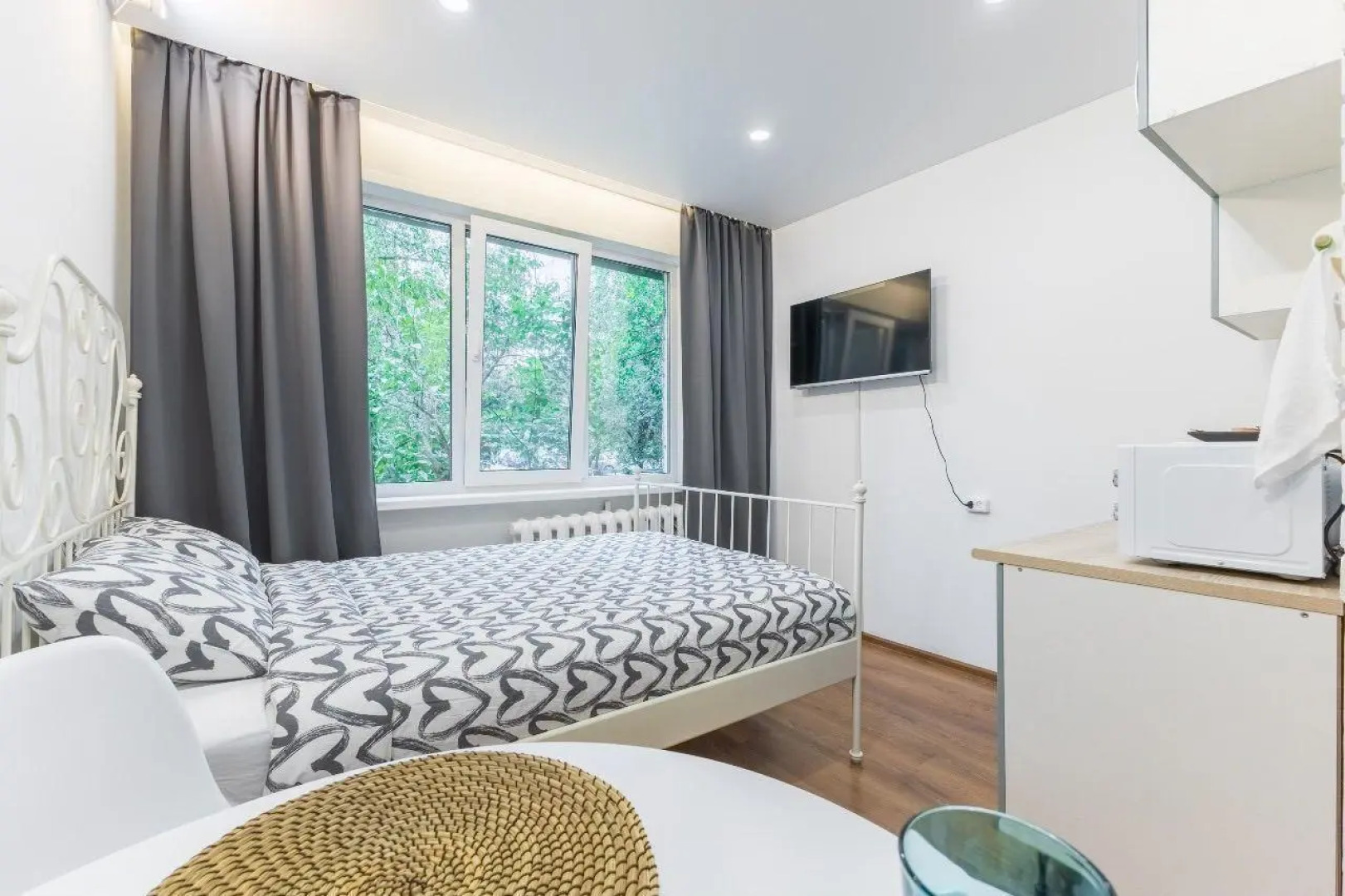 Апартаменты на проспекте Ибрагимова 30А