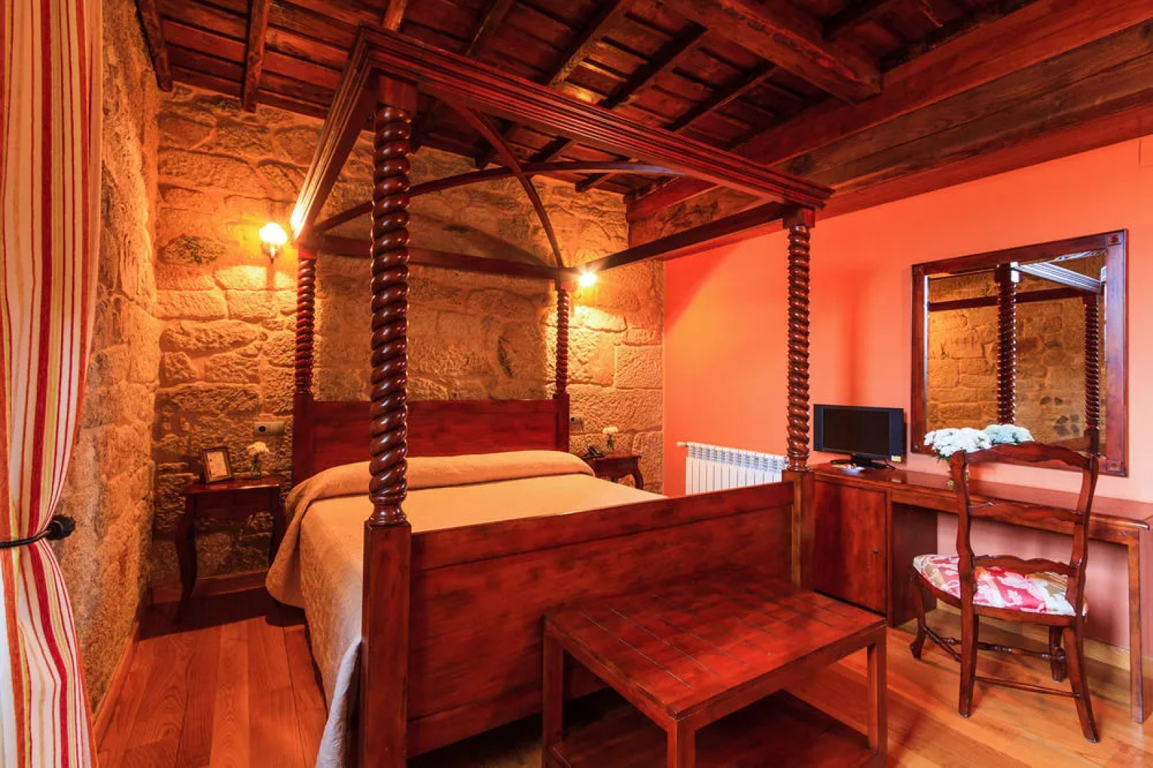 Pazo Barbeirón Slow Hotel Ribeira Sacra