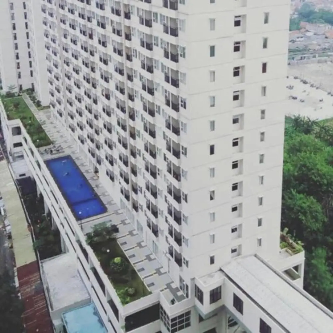 Apartemen Margonda Residence 4 & 5 by Liza