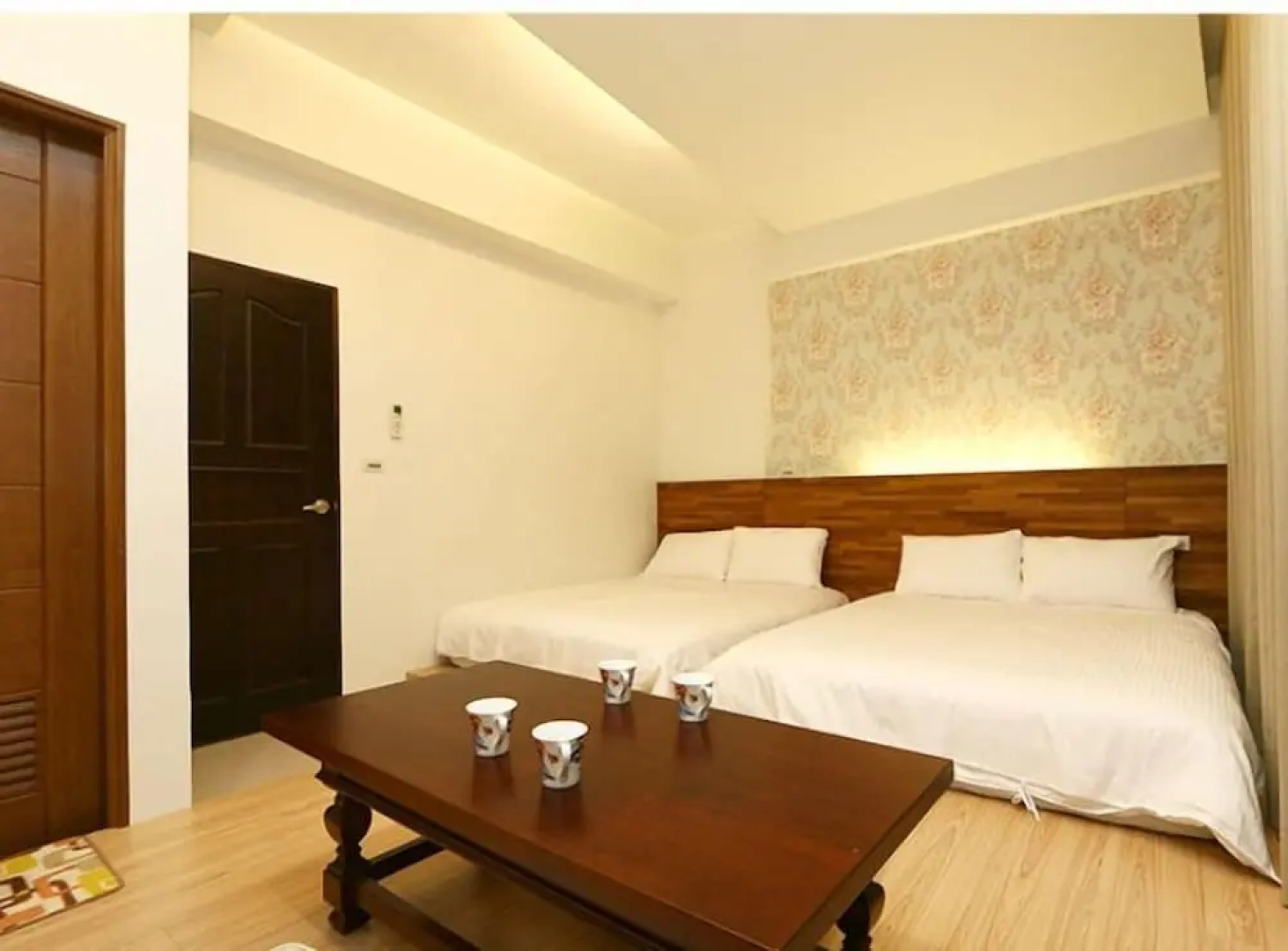 Meet Love at Pacific Ocean Turtle Island B&B