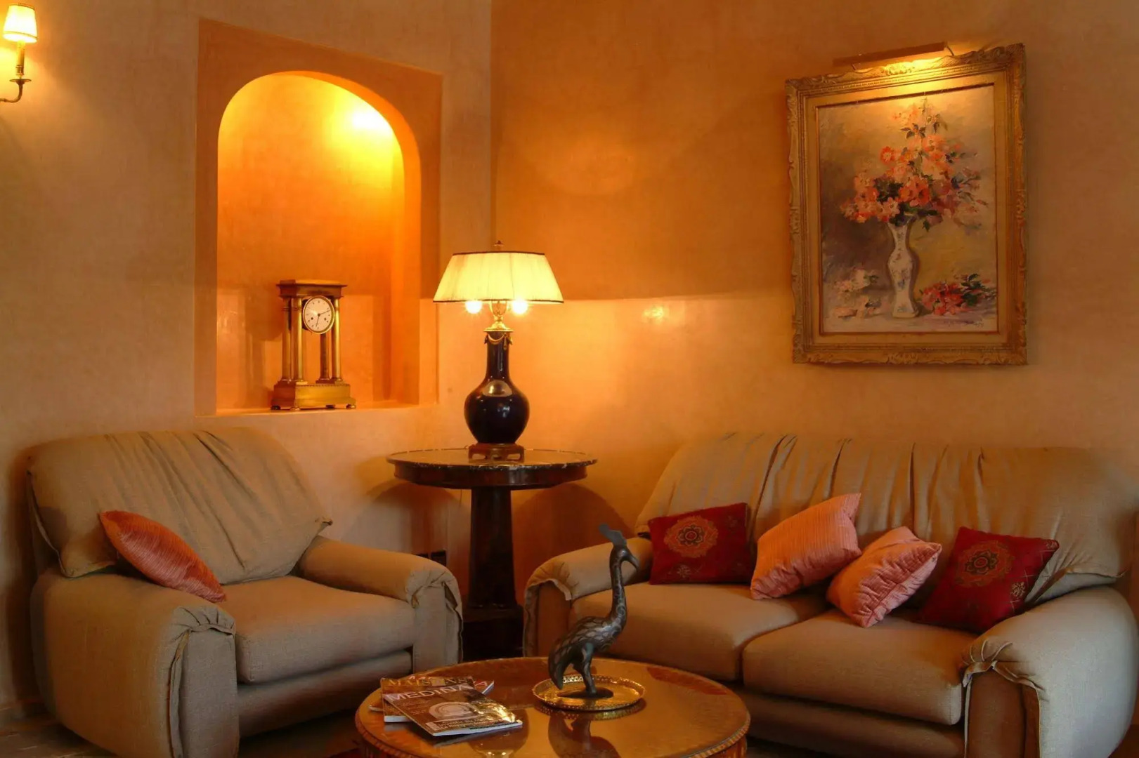 MAROC LODGE Atlas Mountain Retreat