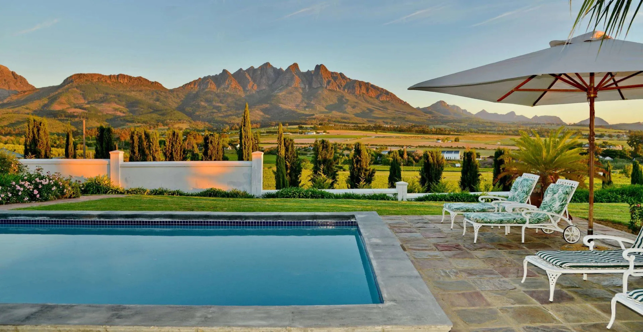 Val du Charron Wine and Leisure Estate Guesthouse