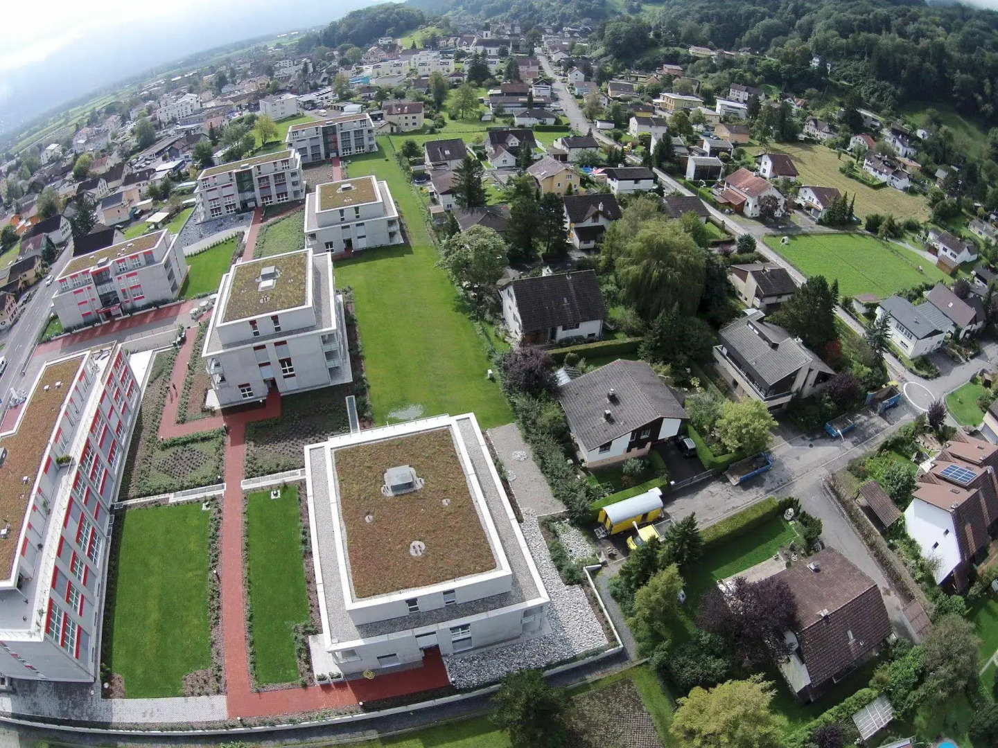 Wohntel - wohnen wie im Hotel