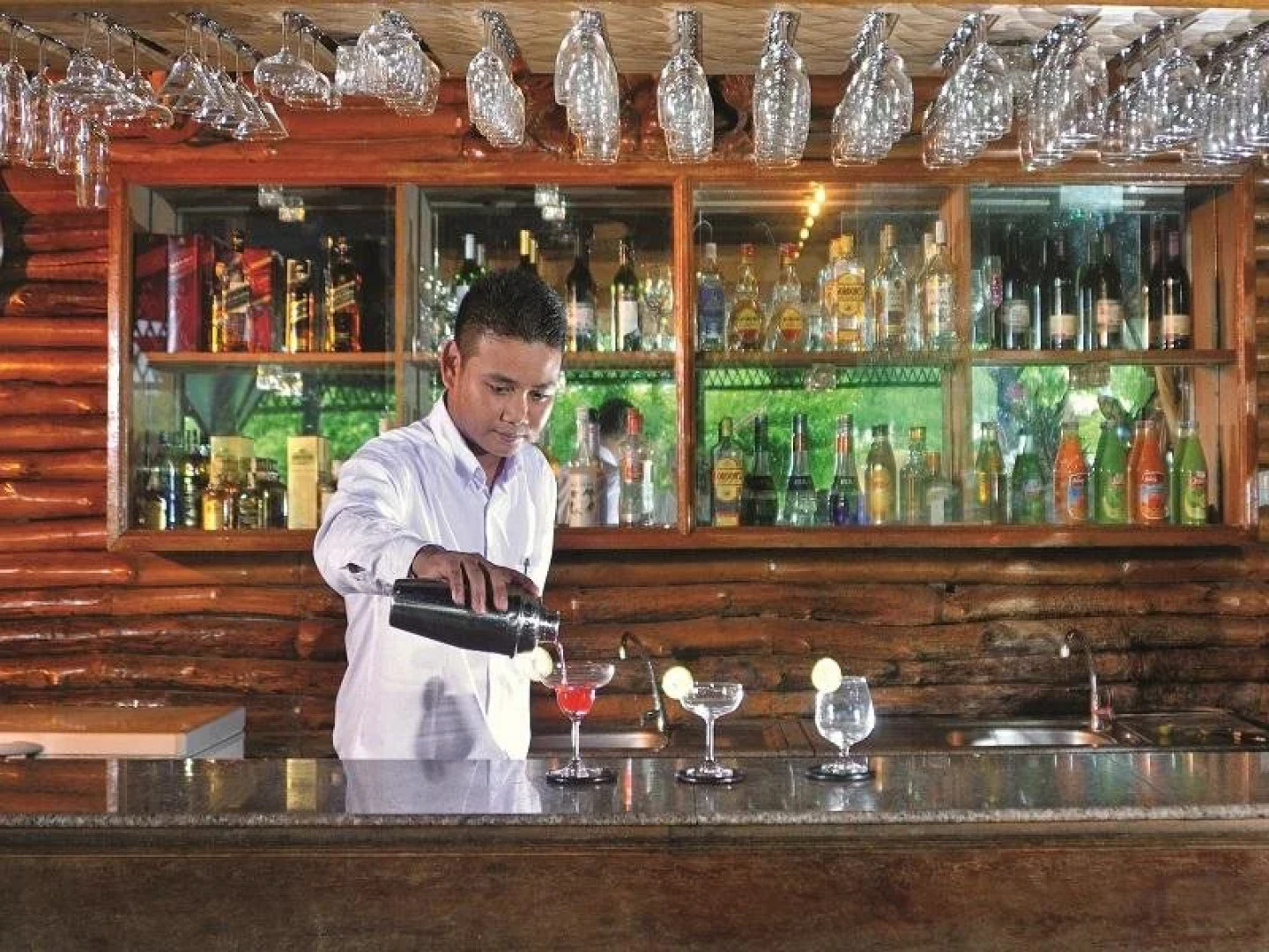 KMA Shwe Pyi Bago Resort