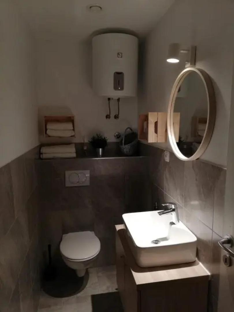 Studio apartman Fleiss