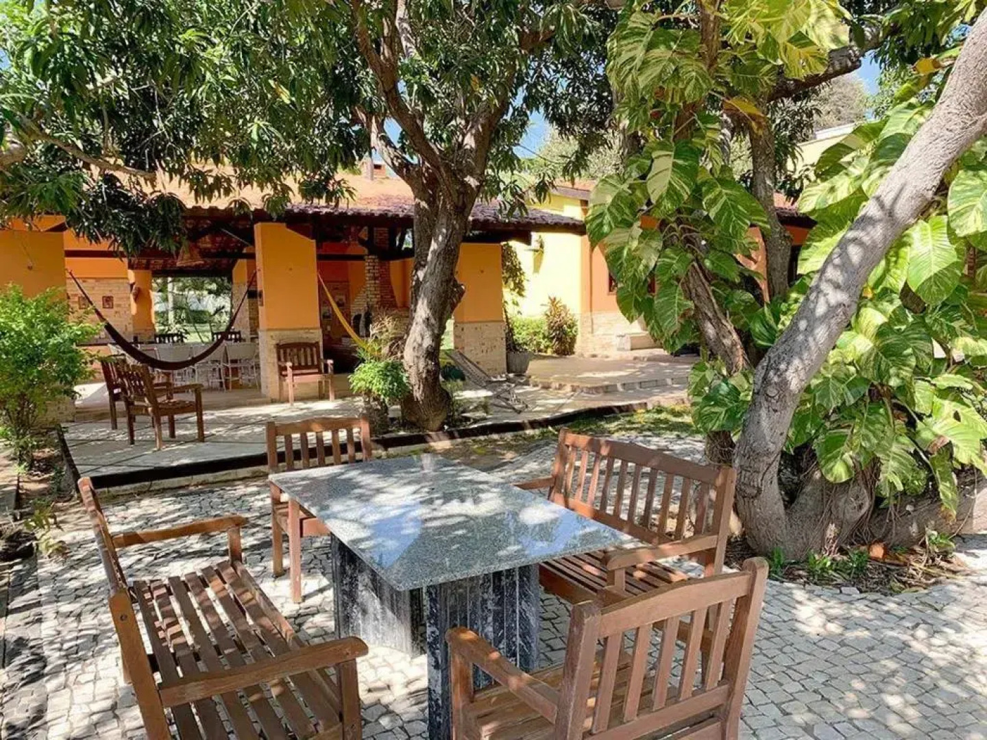 Guest House Parajuru