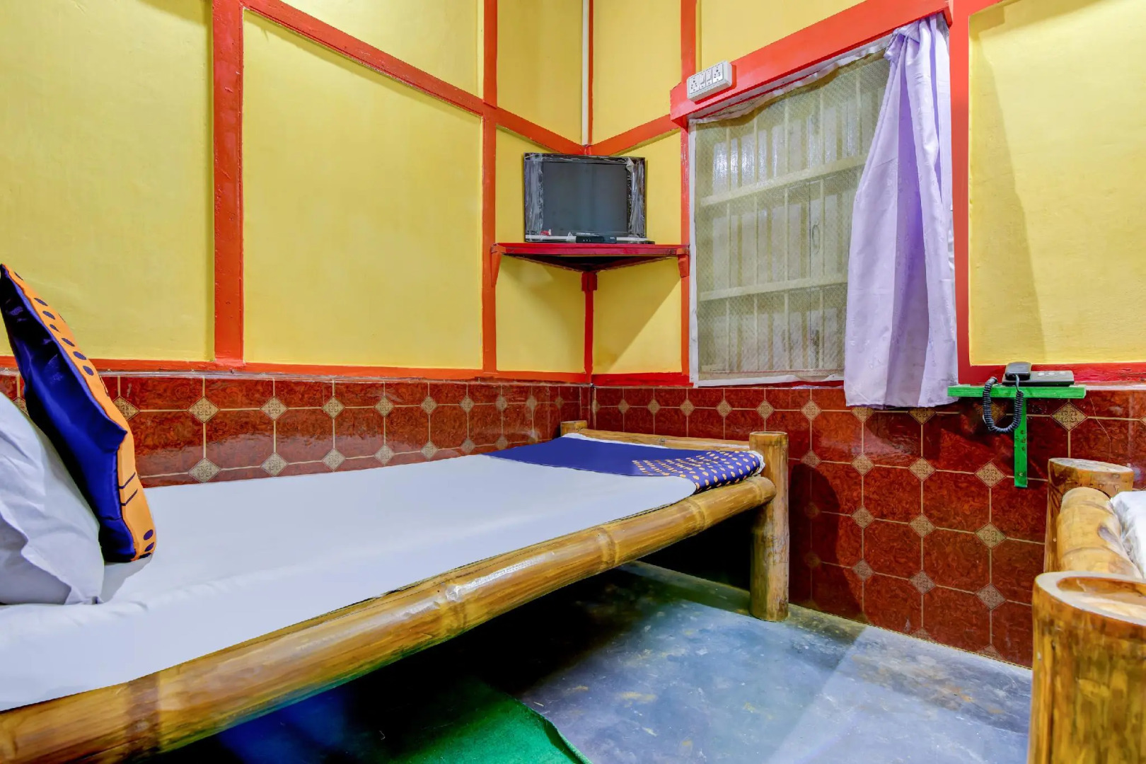 OYO Flagship 66625 The Heritage House