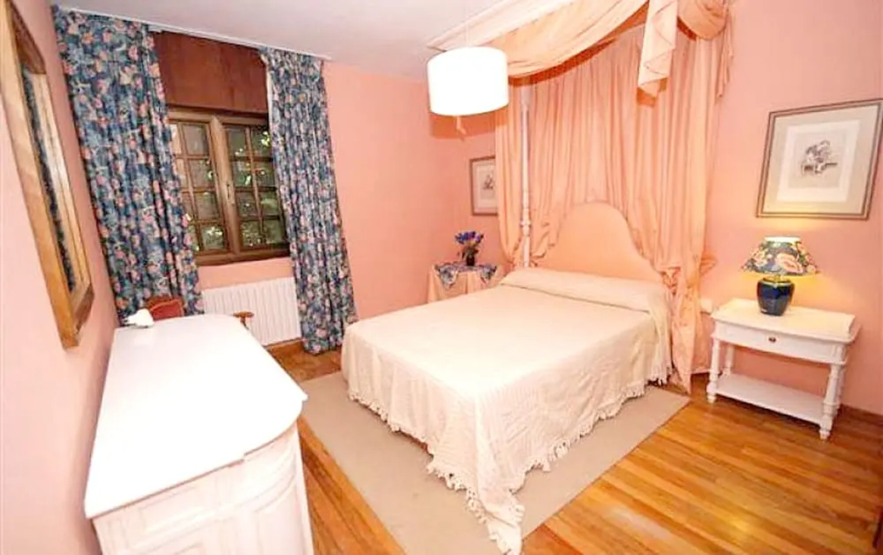 Chalet With 4 Bedrooms in San Vicente del Grove, With Enclosed Garden Near the Beach