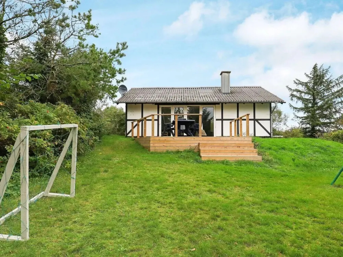 5 Person Holiday Home in Struer