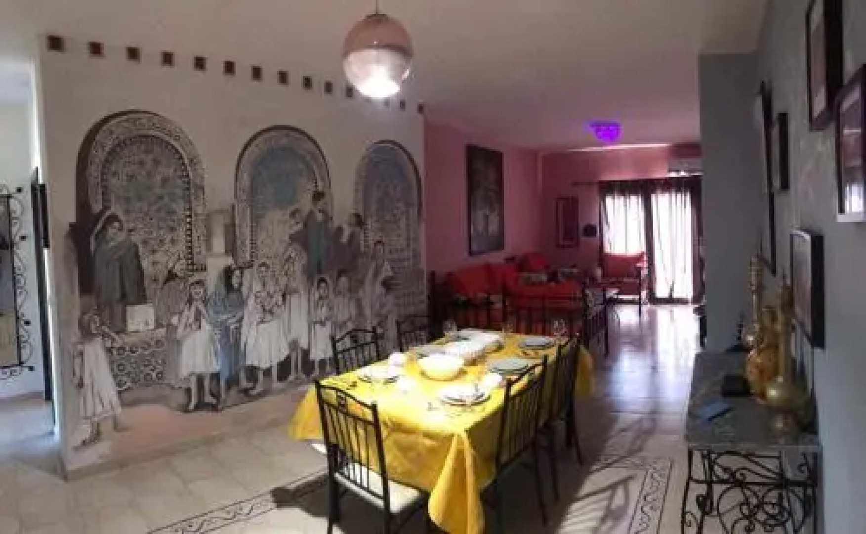 Appartement El Bahia Saidia