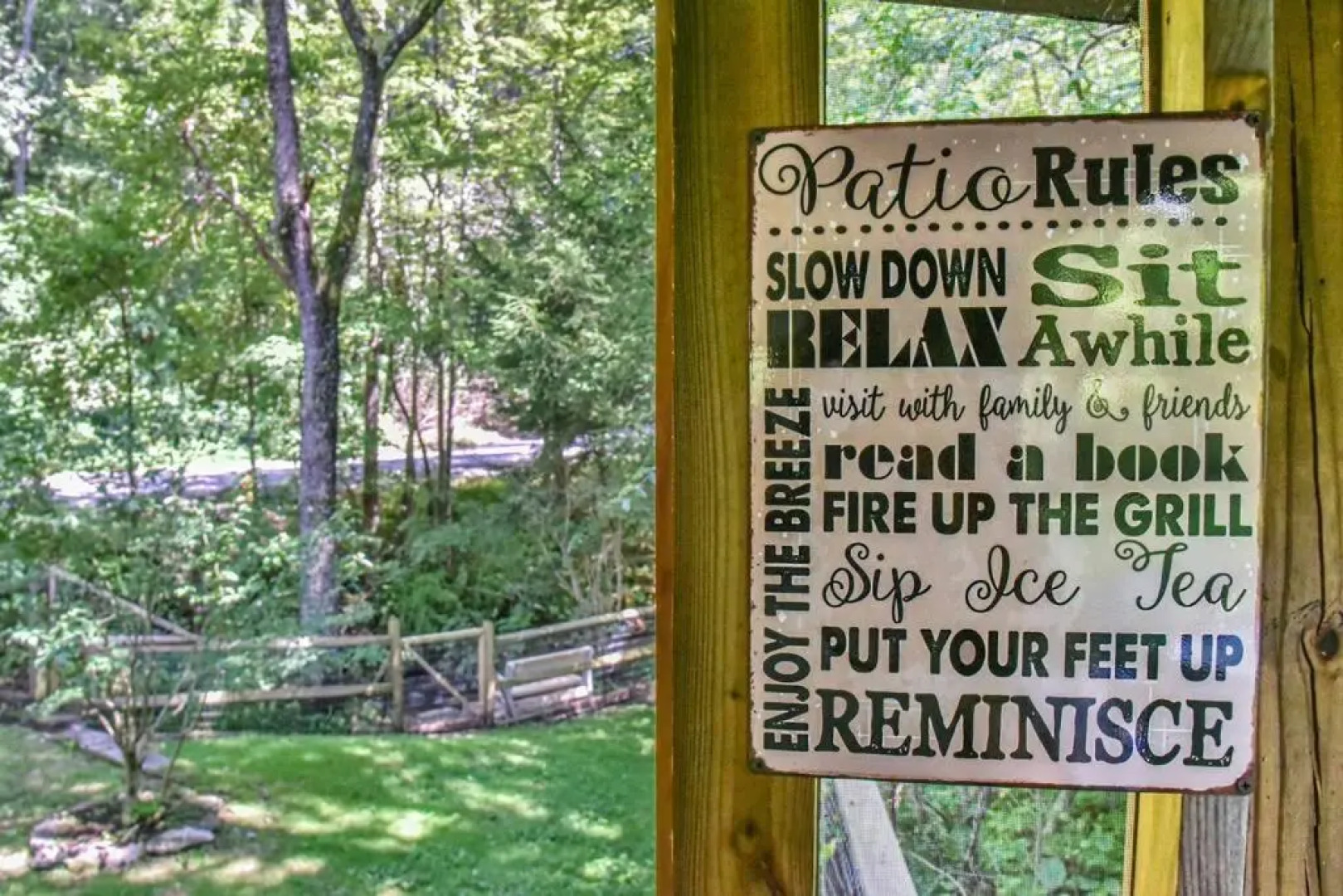 Asheville Creekside Bungalow